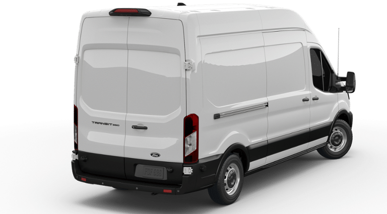 2026 Ford Transit Commercial Cargo Van
