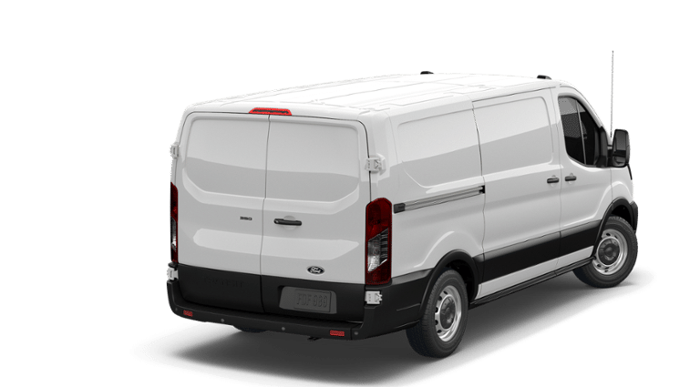2027 Ford Transit Commercial Cargo Van