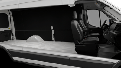 2026 Ford Transit Commercial Cargo Van