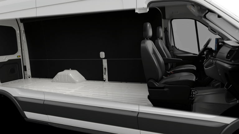 2026 Ford Transit Commercial Cargo Van