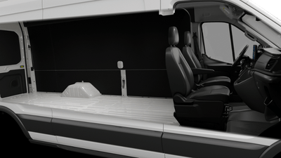 2026 Ford Transit Commercial Cargo Van