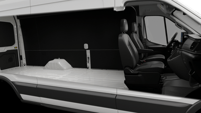 2026 Ford Transit Commercial Cargo Van