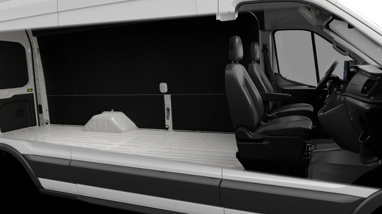 2026 Ford Transit Commercial Cargo Van