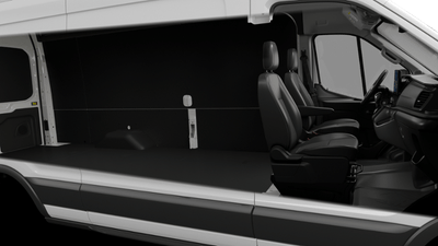 2026 Ford Transit Commercial Cargo Van