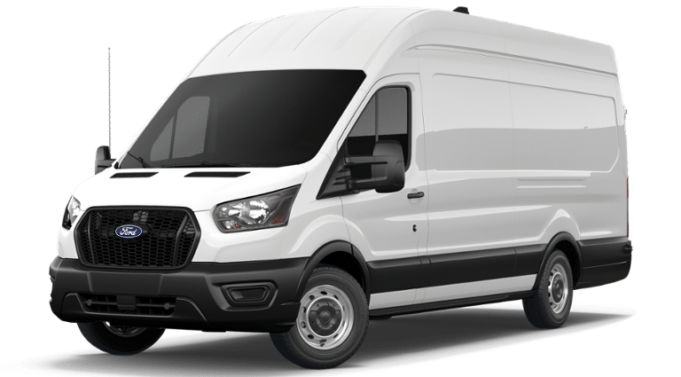 2027 Ford Transit Commercial Cargo Van