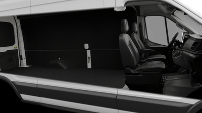 2027 Ford Transit Commercial Cargo Van