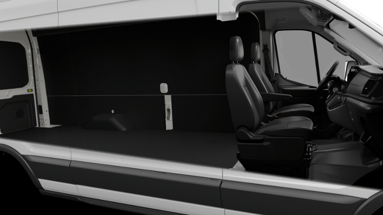2027 Ford Transit Commercial Cargo Van