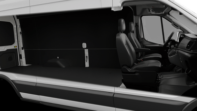 2027 Ford Transit Commercial Cargo Van