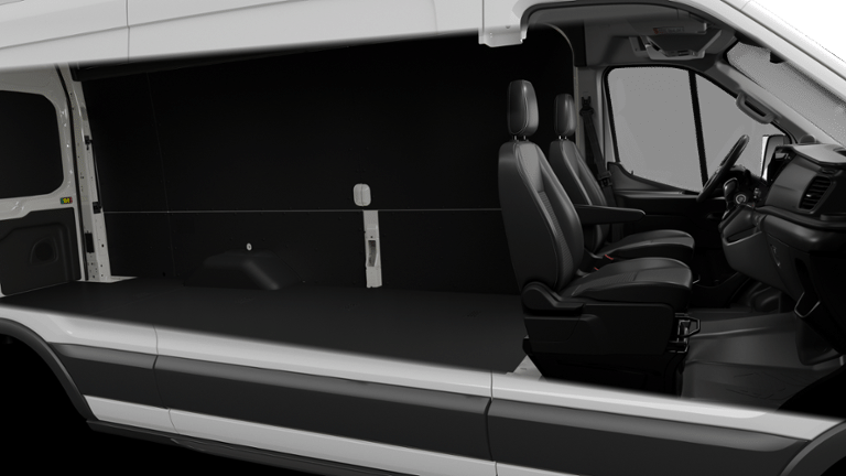2027 Ford Transit Commercial Cargo Van