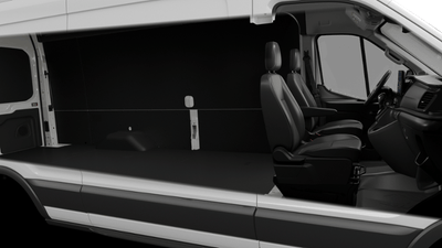 2026 Ford Transit Commercial Cargo Van