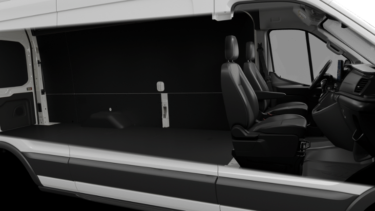 2026 Ford Transit Commercial Cargo Van