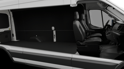 2026 Ford Transit Commercial Cargo Van