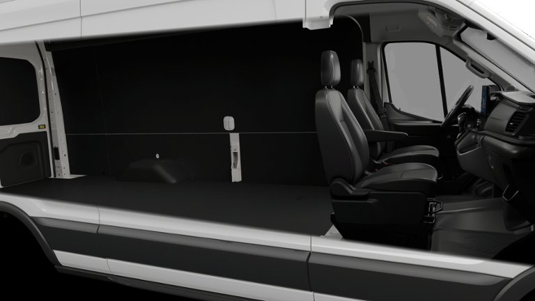 2026 Ford Transit Commercial Cargo Van