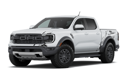 2026 Ford Ranger Raptor®