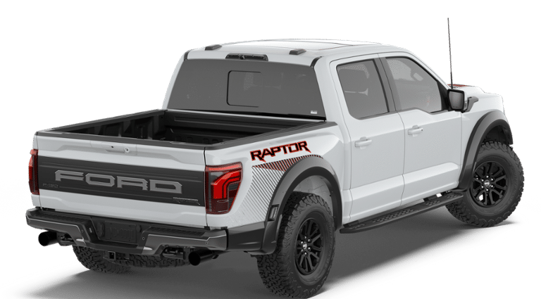 2026 Ford F-150 Raptor®