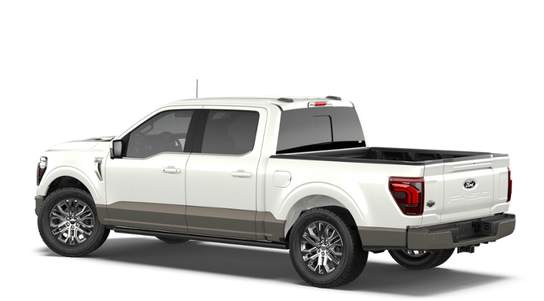 2026 Ford F-150 King Ranch®