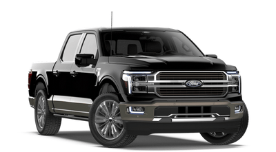 2026 Ford F-150 King Ranch®