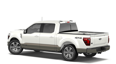 2026 Ford F-150 King Ranch®