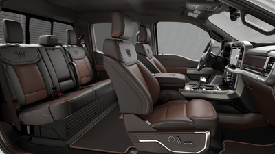 2026 Ford F-150 King Ranch®