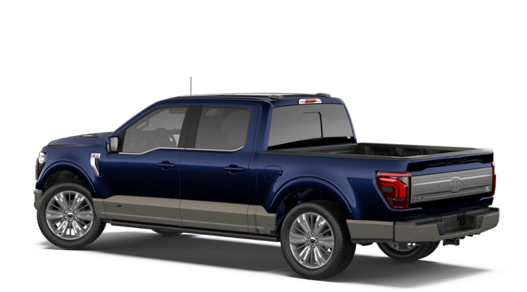 2026 Ford F-150 King Ranch®