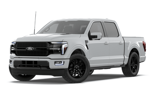 2026 Ford F-150 Platinum®