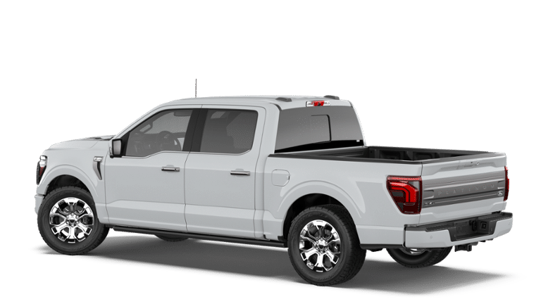 2026 Ford F-150 Platinum®
