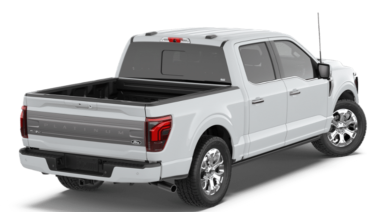 2026 Ford F-150 Platinum®