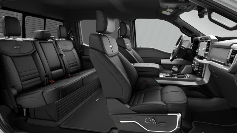2026 Ford F-150 Platinum®