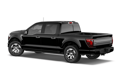 2026 Ford F-150 Platinum®