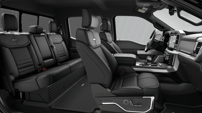 2026 Ford F-150 Platinum®