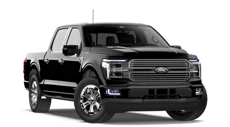 2026 Ford F-150 Platinum®