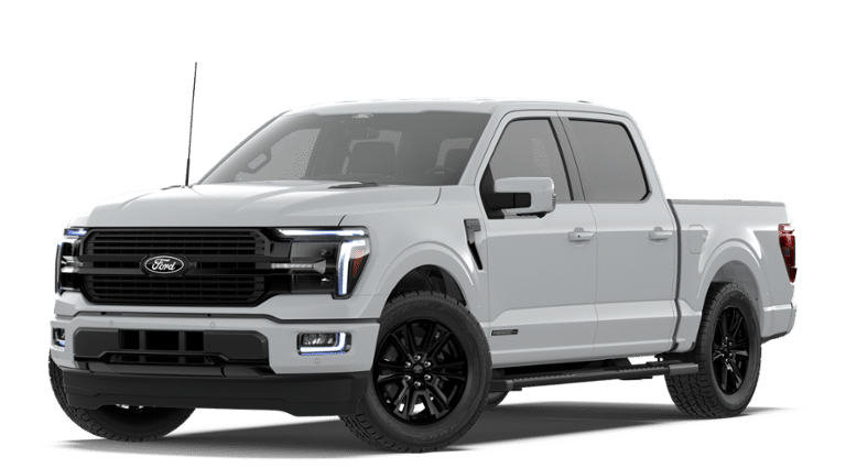 2026 Ford F-150 Platinum®