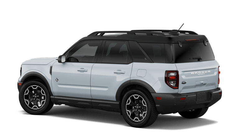 2026 Ford Bronco Sport Outer Banks®