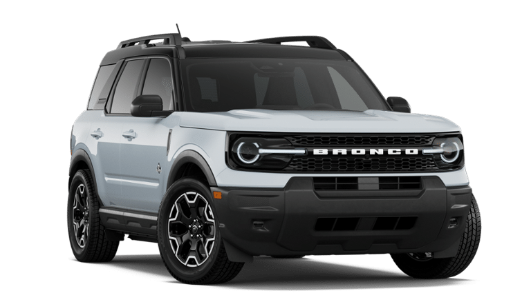 2026 Ford Bronco Sport Outer Banks®