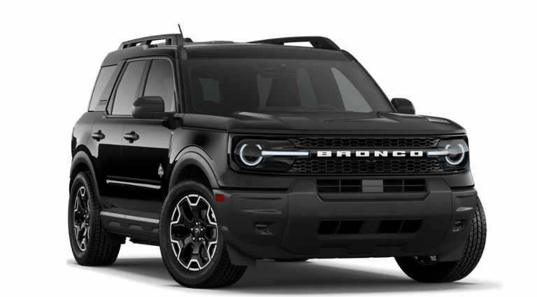 2026 Ford Bronco Sport Outer Banks®