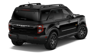 2026 Ford Bronco Sport Badlands®