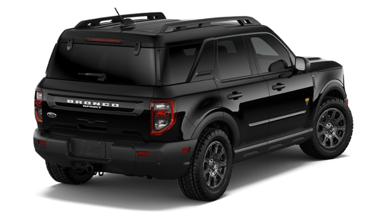 2026 Ford Bronco Sport Badlands®
