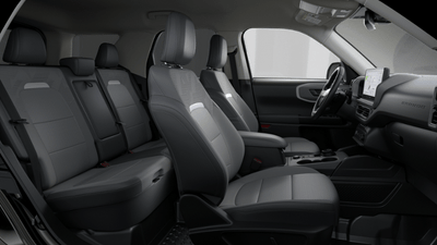 2026 Ford Bronco Sport Badlands®
