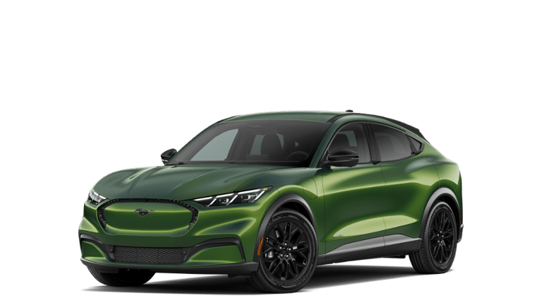 2026 Ford Mustang Mach-E Select