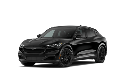 2026 Ford Mustang Mach-E Select