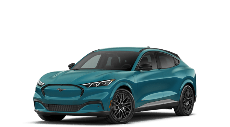 2026 Ford Mustang-Mach-e's photo