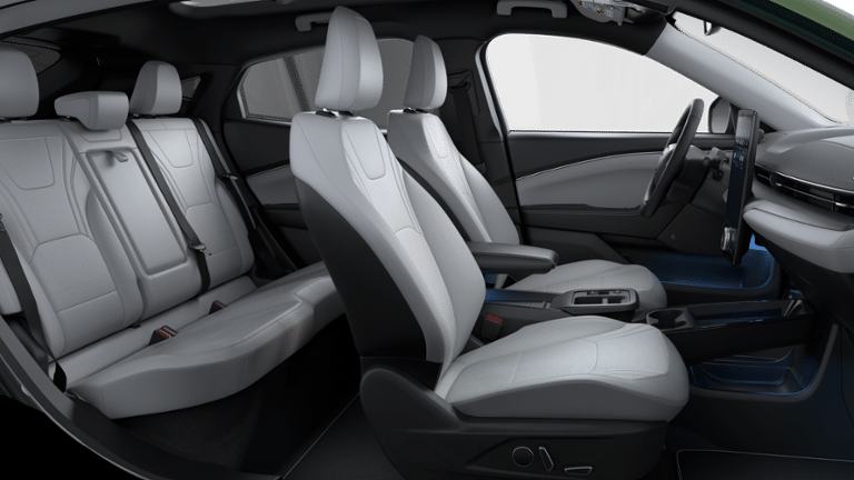 2026 Ford Mustang Mach-E Premium
