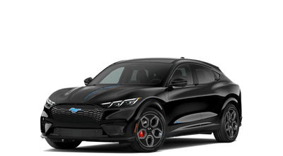 2026 Ford Mustang Mach-E GT