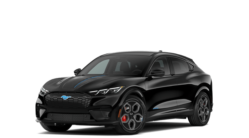 2026 Ford Mustang Mach-E GT