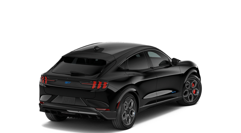 2026 Ford Mustang Mach-E GT