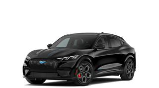 2026 Ford Mustang Mach-E GT