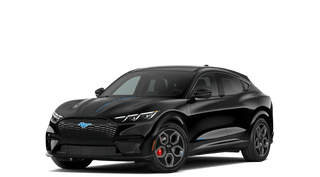 2026 Ford Mustang Mach-E GT