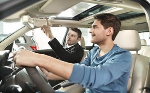 Schedule a test drive at Metro Ford Inc in Miami, FL.