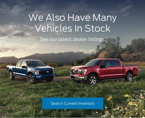 Ford vehicles in stock | Metro Ford Inc in Miami FL