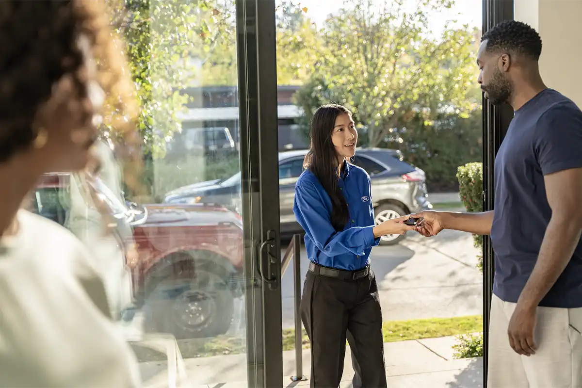 Metro Ford Inc in Miami FL